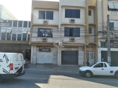 Prédio Comercial à venda, 690m² no São João, Porto Alegre