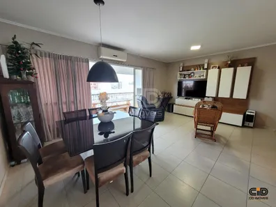 Apartamento com 3 Quartos à venda, 117m² no Bosque da Saúde, Cuiabá
