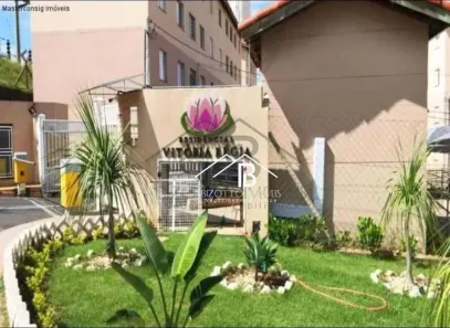Apartamento com 2 Quartos à venda, 50m² no Jardim União, Indaiatuba
