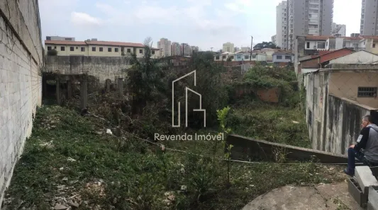 Lote/Terreno à venda, 551m² no Vila Guarani (Z Sul), São Paulo