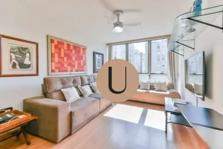 Apartamento com 2 Quartos à venda, 73m² no Jardim Paulista, São Paulo