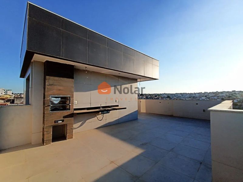 Cobertura com 3 quartos — Santa Amélia, Belo Horizonte