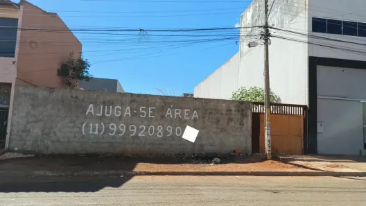 Lote/Terreno para alugar, 360m² no Residencial Itamaracá, Goiânia