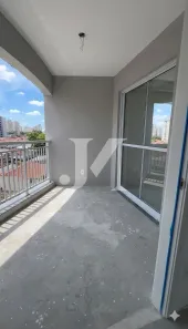 Apartamento com 2 Quartos à venda, 44m² no Tatuapé, São Paulo