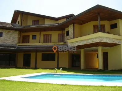 Casa com 5 Quartos à venda, 550m² no Condomínio Esplanada do Sol, São José dos Campos