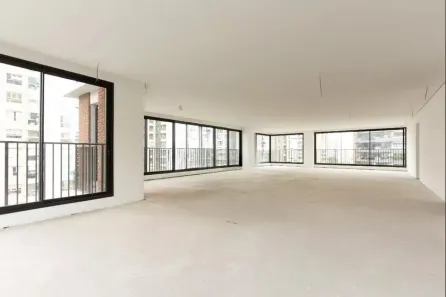 Apartamento com 5 Quartos à venda, 374m² no Moema, São Paulo