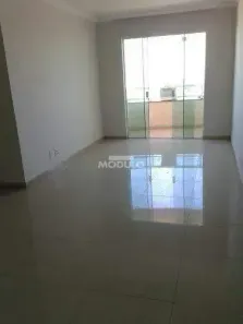 Apartamento com 3 Quartos para alugar, 95m² no Tibery, Uberlândia