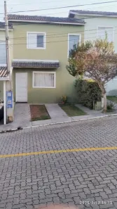 Casa de Condomínio com 2 Quartos à venda, 59m² no Éden, Sorocaba