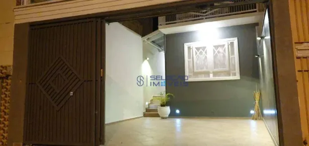 Sobrado com 3 Quartos à venda, 130m² no Chácara Santo Antônio (Zona Leste), São Paulo