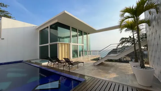 Casa com 3 Quartos para alugar, 587m² no Joá, Rio de Janeiro