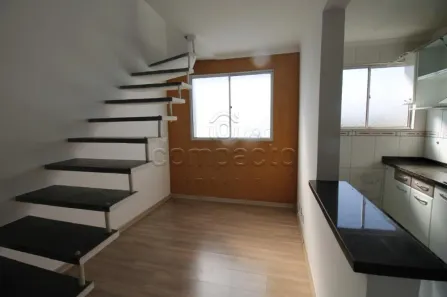 Cobertura com 2 Quartos à venda, 110m² no Jardim Conceição, São José do Rio Preto