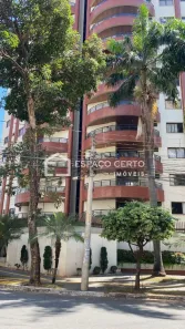 Apartamento com 4 Quartos à venda, 142m² no Setor Oeste, Goiânia