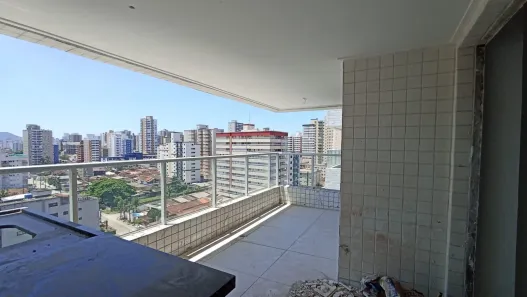 Apartamento com 2 Quartos à venda, 80m² no Aviação, Praia Grande