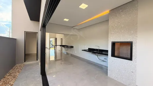 Casa de Condomínio com 3 Quartos à venda, 145m² no Gleba Simon Frazer, Londrina