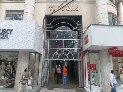 Sala Comercial à venda, 46m² no Centro, Curitiba