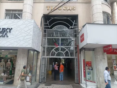 Sala Comercial à venda, 46m² no Centro, Curitiba