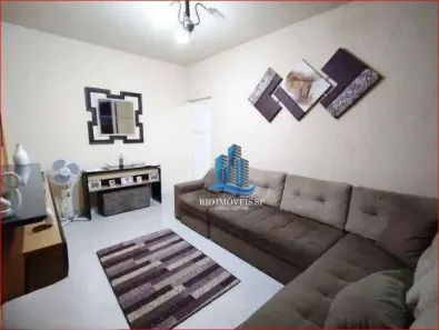 Casa com 2 Quartos à venda, 119m² no Osvaldo Cruz, São Caetano do Sul