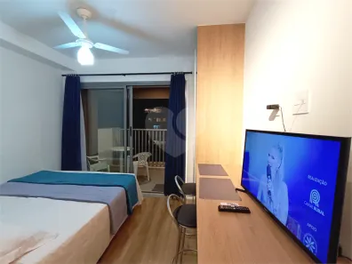Apartamento com 1 Quarto à venda, 22m² no Vila Mariana, São Paulo