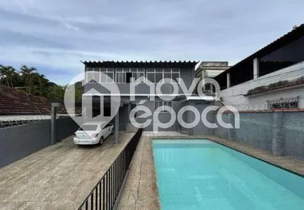 Casa com 4 Quartos à venda, 250m² no Higienópolis, Rio de Janeiro