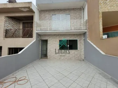 Sobrado com 2 Quartos à venda, 263m² no Montanhão, São Bernardo do Campo