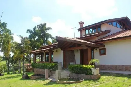 Fazenda/Sítio com 4 Quartos à venda, 1200m² no Colina Nova Boituva, Boituva