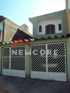 Sobrado com 3 Quartos à venda, 204m² no Jardim Vila Galvão, Guarulhos
