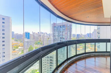 Apartamento com 3 Quartos à venda, 160m² no Campo Belo, São Paulo