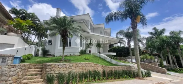 Casa de Condomínio com 4 Quartos à venda, 390m² no Cacupé, Florianópolis
