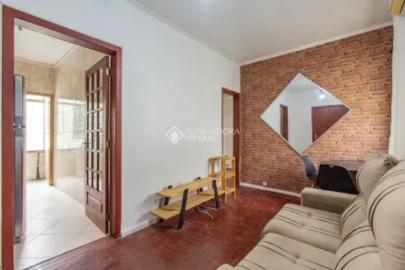 Apartamento com 1 Quarto à venda, 54m² no Centro Histórico, Porto Alegre