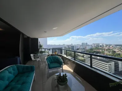 Apartamento com 4 Quartos à venda, 235m² no Pituba, Salvador