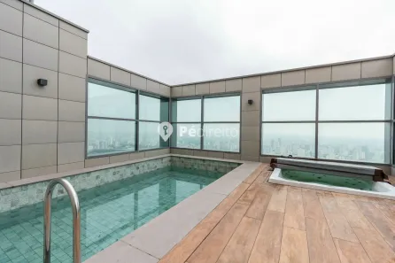 Cobertura com 4 Quartos à venda, 593m² no Vila Gomes Cardim, São Paulo