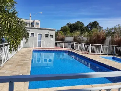 Apartamento com 2 Quartos para alugar, 50m² no São José do Barreto, Macaé