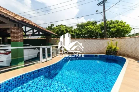 Casa com 3 Quartos à venda, 450m² no Vila Cascatinha, São Vicente
