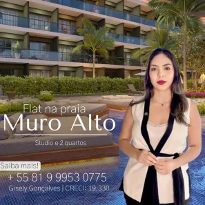 Apartamento com 1 Quarto à venda, 29m² no , Ipojuca