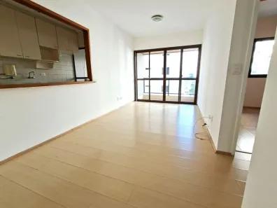 Apartamento com 2 Quartos para alugar, 57m² no Brooklin Paulista, São Paulo