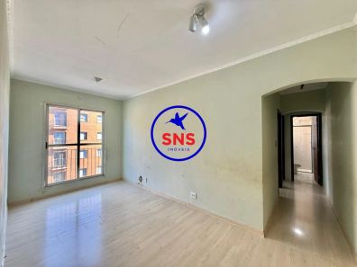 Apartamento com 2 Quartos à venda, 63m² no Loteamento Country Ville, Campinas