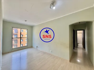 Apartamento com 2 Quartos à venda, 63m² no Loteamento Country Ville, Campinas