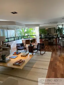 Apartamento com 3 Quartos à venda, 230m² no Paineiras do Morumbi, São Paulo