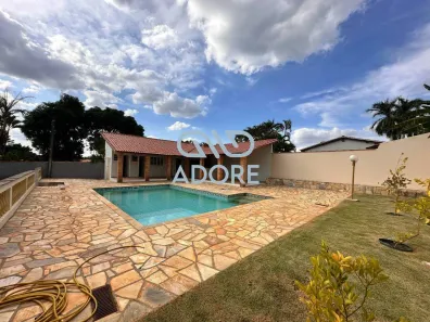 Casa de Condomínio com 3 Quartos à venda, 492m² no Jardim Buru, Salto