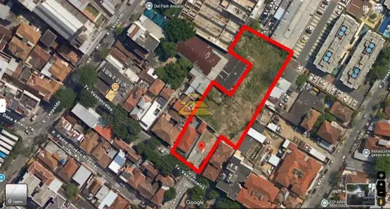 Lote/Terreno à venda, 3248m² no Andaraí, Rio de Janeiro
