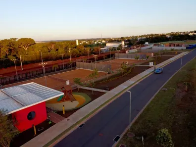 Lote/Terreno à venda, 681m² no Parque Cidade, Goiânia