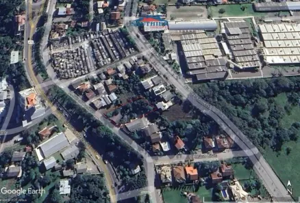 Lote/Terreno à venda, 927m² no Centro, Carlos Barbosa