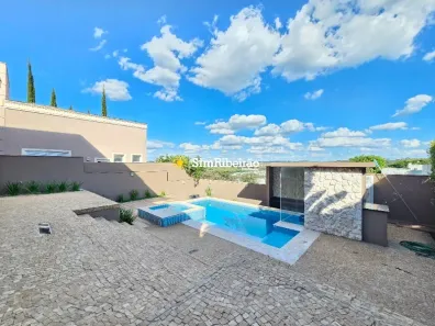 Casa de Condomínio com 4 Quartos à venda, 297m² no Residencial e Empresarial Alphaville, Ribeirão Preto