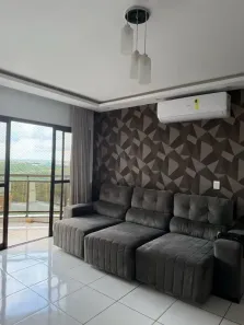 Apartamento com 3 Quartos à venda, 100m² no Jardim Santa Marta, Cuiabá