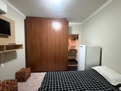 Flat com 1 Quarto para alugar, 20m² no Residencial Veneza, Londrina