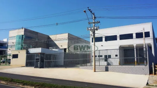 Galpão/Depósito/Armazém para venda ou aluguel, 1568m² no Éden, Sorocaba
