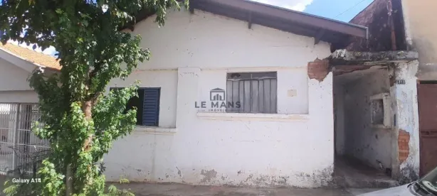 Casa com 2 Quartos à venda, 57m² no Jardim Monumento, Piracicaba