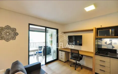 Apartamento com 1 Quarto à venda, 35m² no Pinheiros, São Paulo