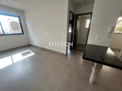 Apartamento com 1 Quarto à venda, 40m² no Santa Efigênia, Belo Horizonte