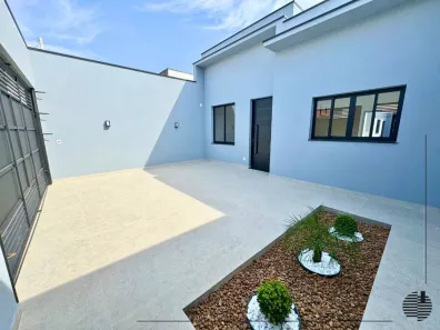 Casa com 3 Quartos à venda, 102m² no Jardim Novo São Pedro, Salto